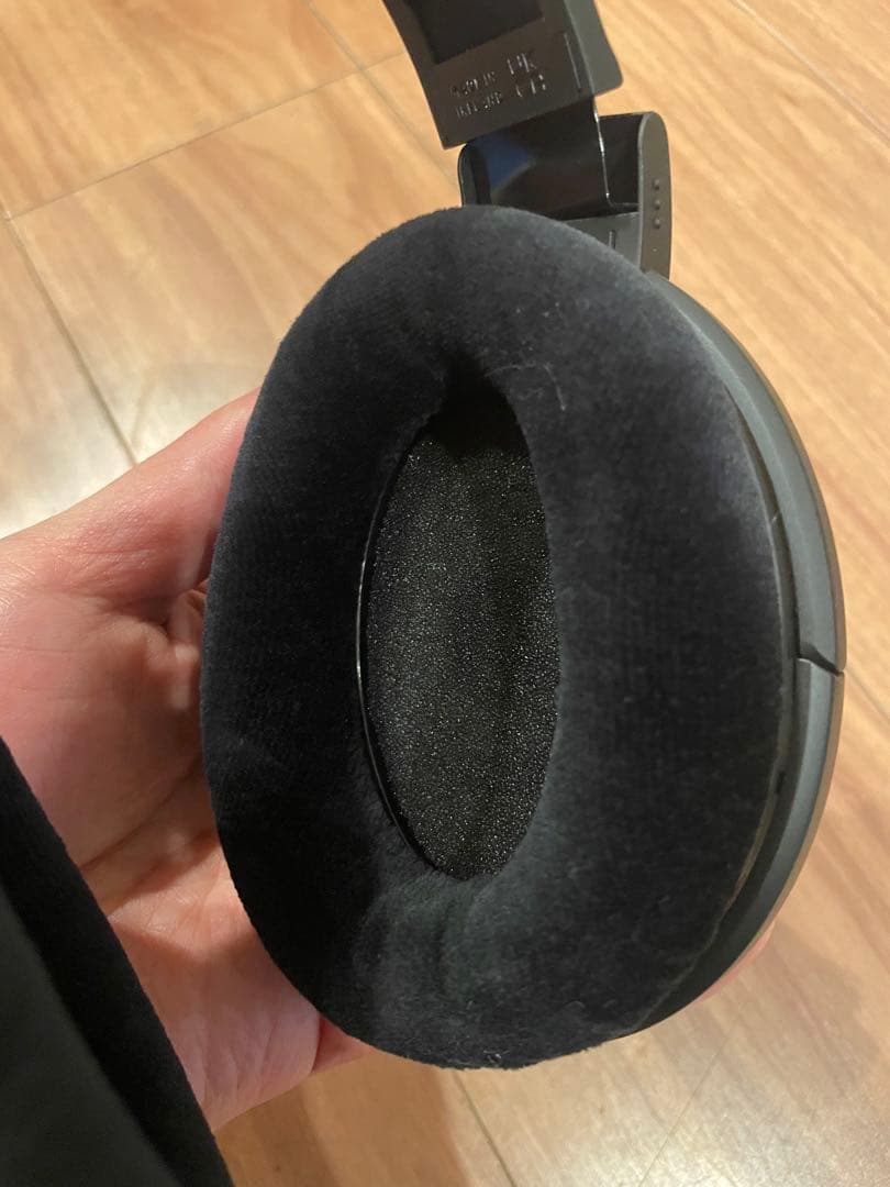 【ほぼ未使用品】Sennheiser HD 660S2 有線ヘッドホン