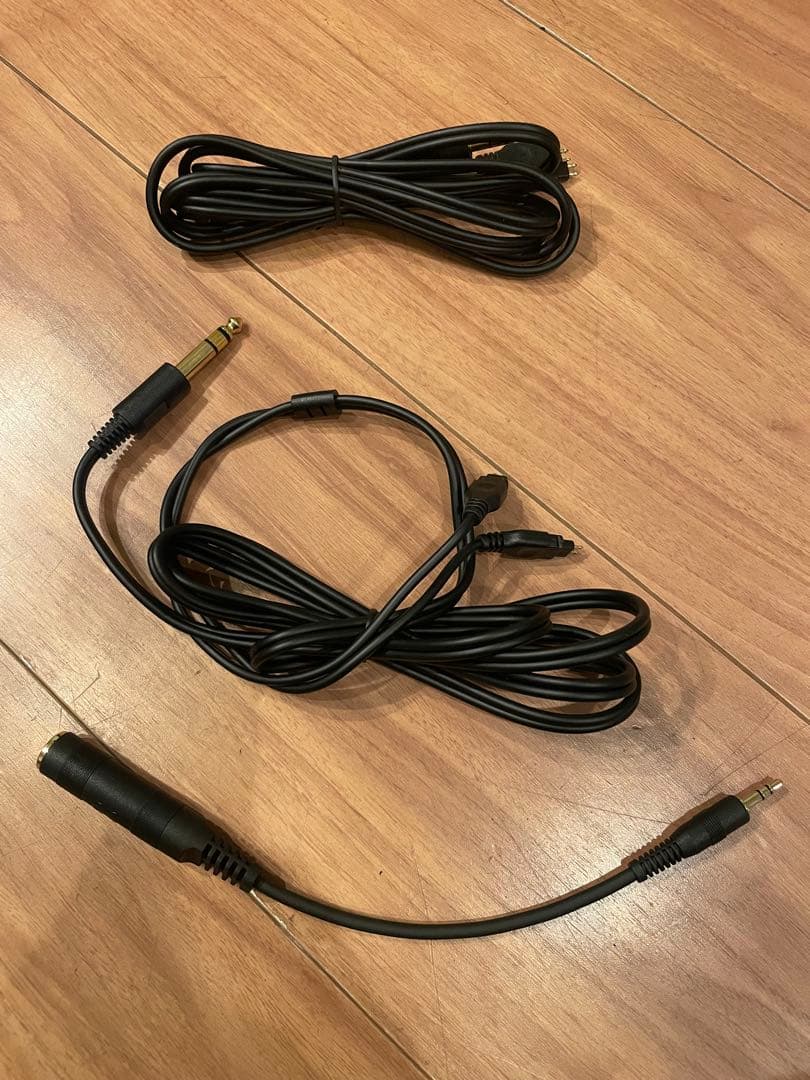 【ほぼ未使用品】Sennheiser HD 660S2 有線ヘッドホン