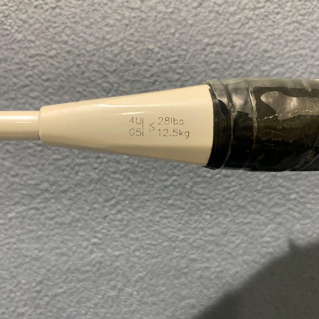 VICTOR HYPERNANO X 600 バドミントンラケット