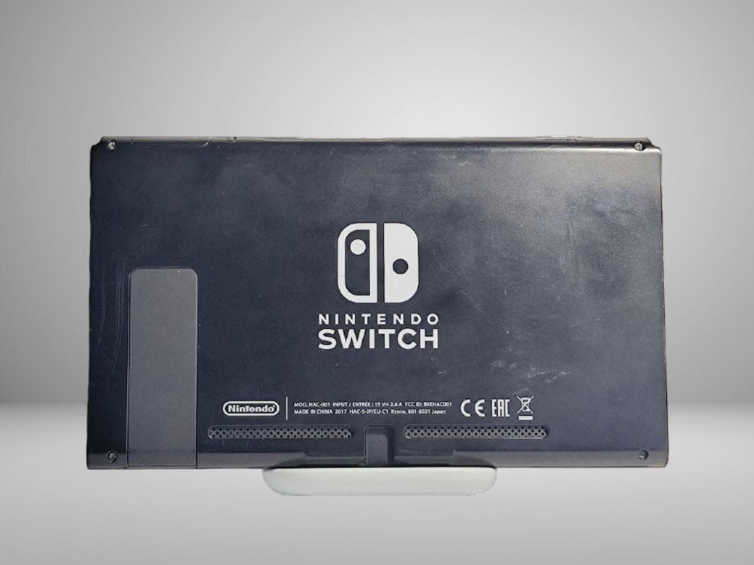 Switch 本体 LEDジョイコン 付 動作品