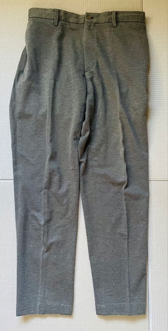 マッキントッシュ ロンドン スーツ ジャケット パンツ ブラウンM