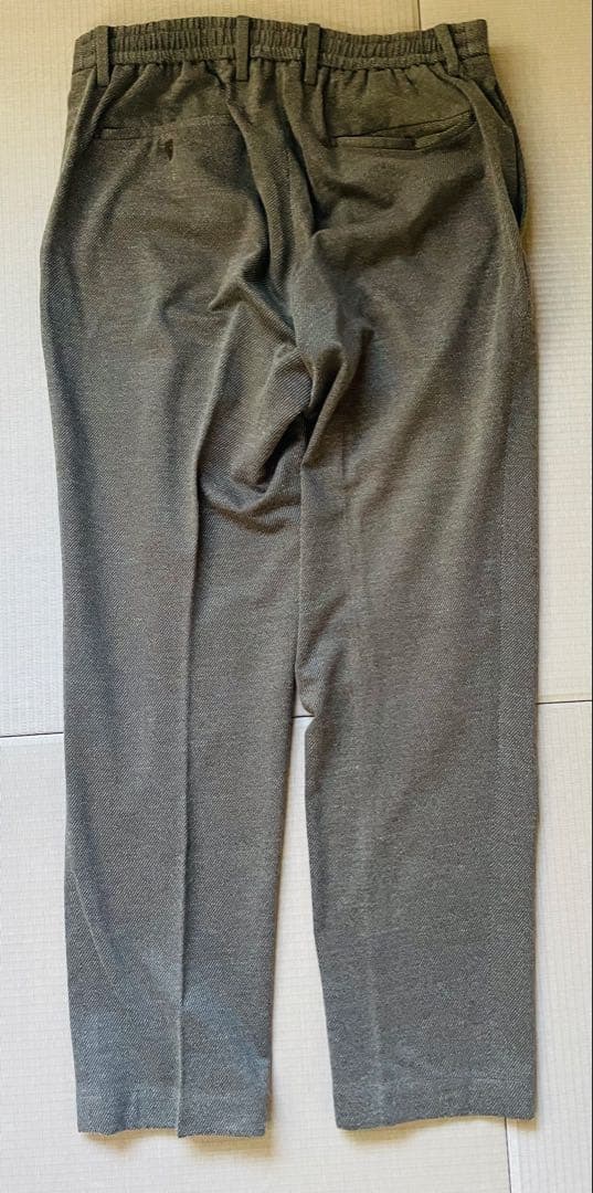 マッキントッシュ ロンドン スーツ ジャケット パンツ ブラウンM