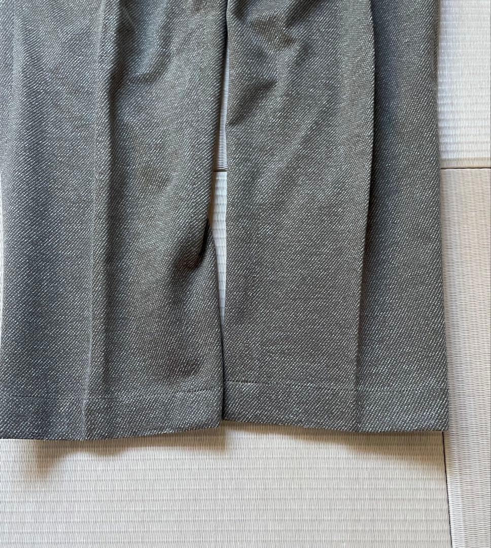 マッキントッシュ ロンドン スーツ ジャケット パンツ ブラウンM