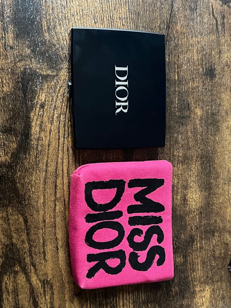 Dior Diorshow 5 Couleurs アイシャドウパレット