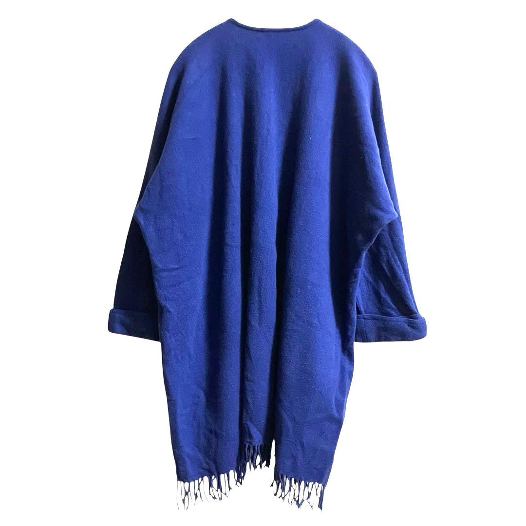 美品✨Laurence Tavernierロングカーディガン　　ウール　高級