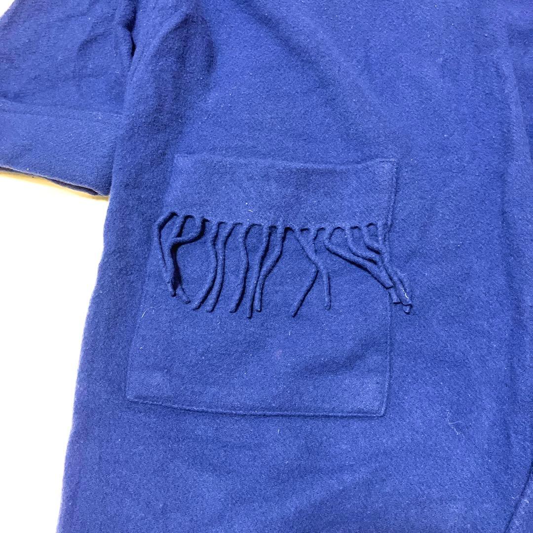 美品✨Laurence Tavernierロングカーディガン　　ウール　高級