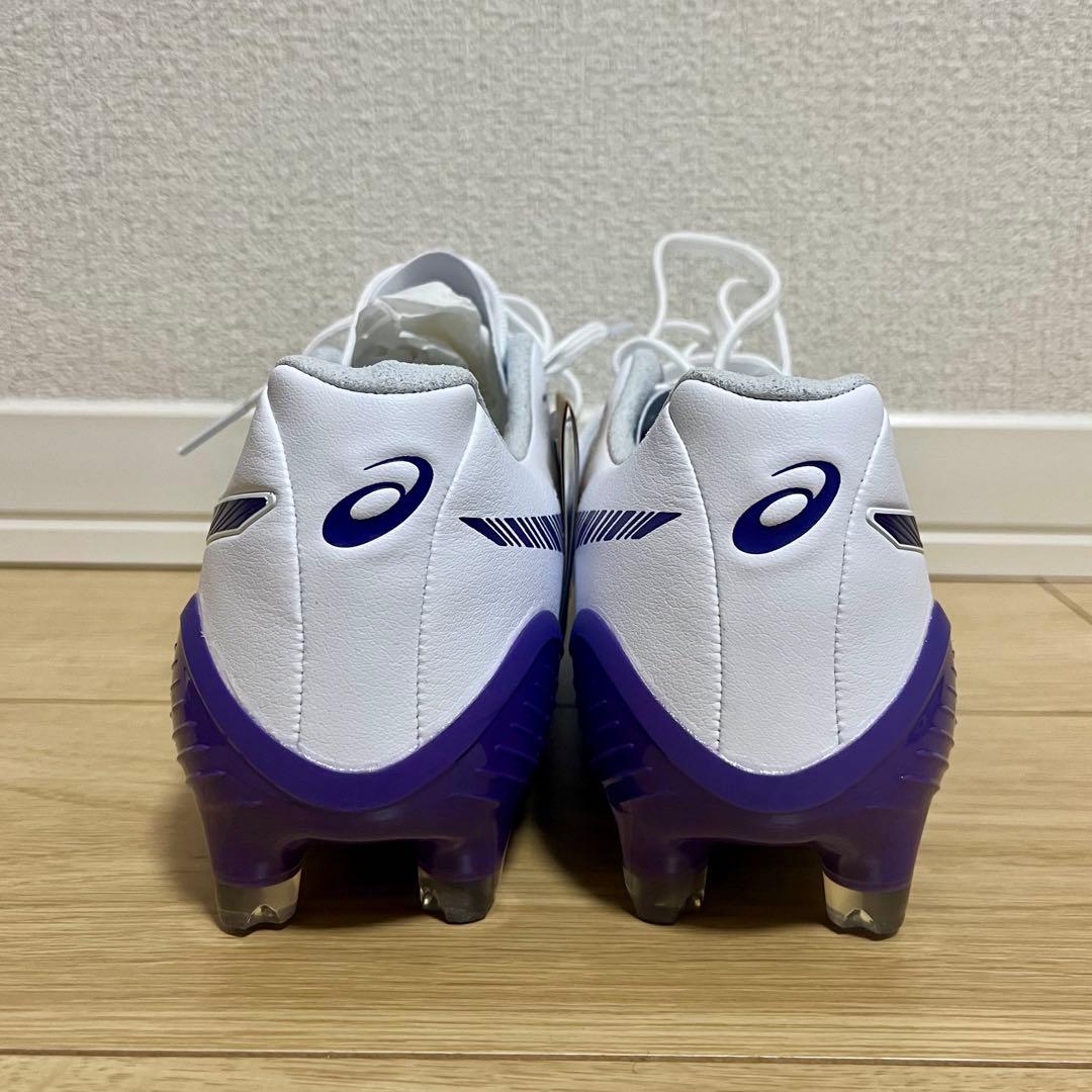 新品 アシックス サッカースパイク DS LIGHT X-FLY 5 26cm