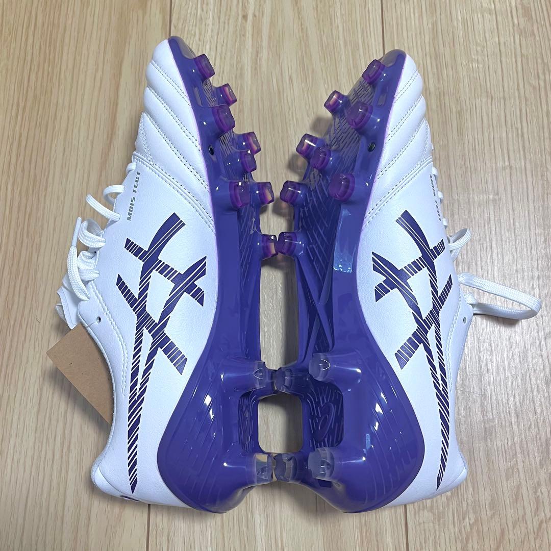 新品 アシックス サッカースパイク DS LIGHT X-FLY 5 26cm