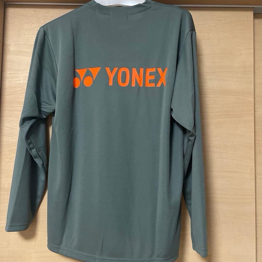 ヨネックス　インターハイ2025 ロングTシャツ Mサイズ