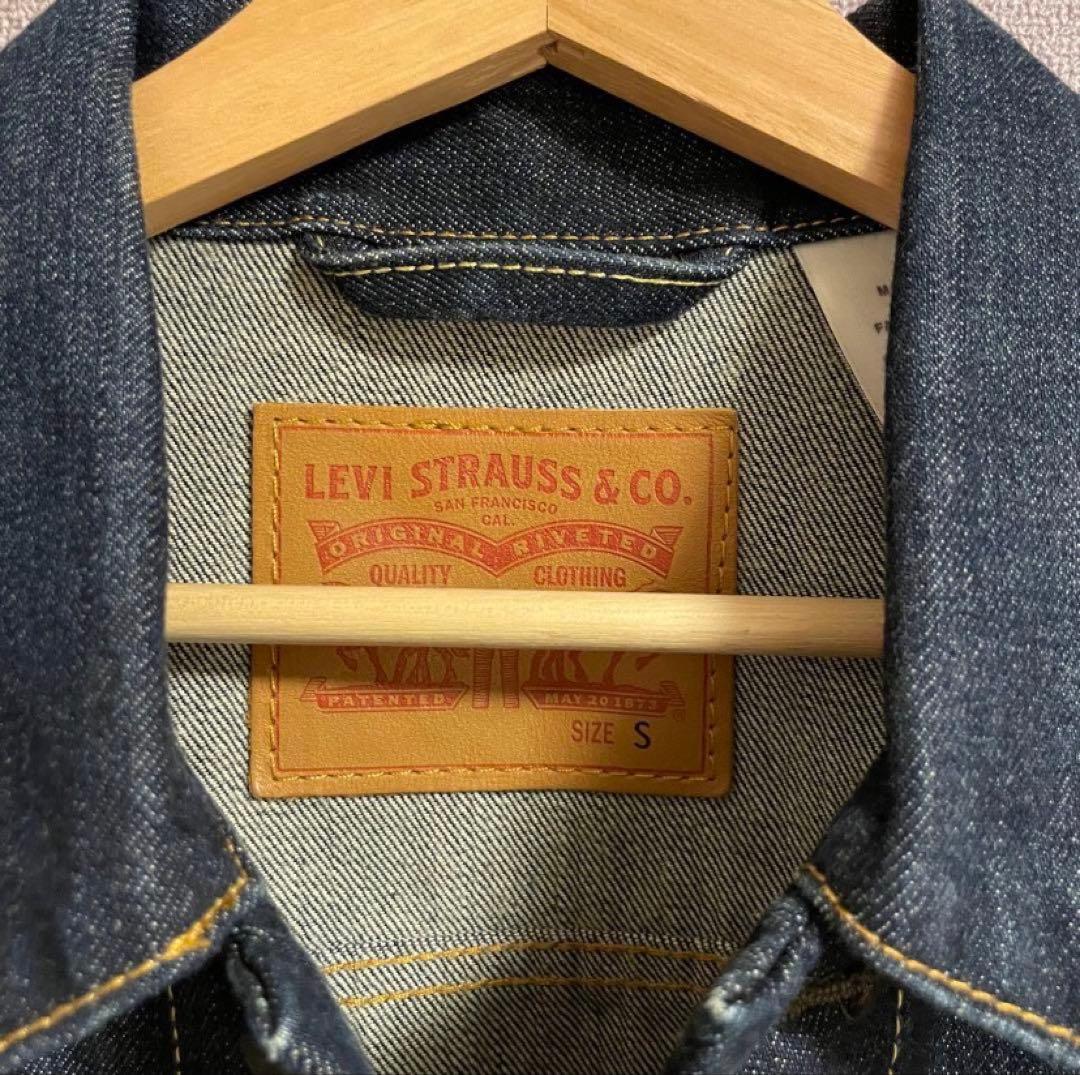 Levi’s リーバイス　デニムジャケット