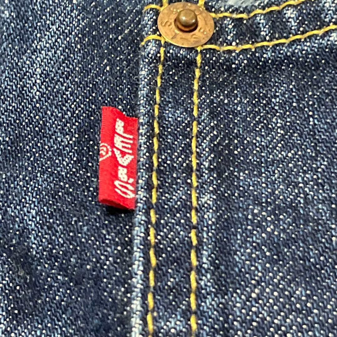 レア90s 濃紺 levi's 506xx 1st トラッカージャケット 大戦