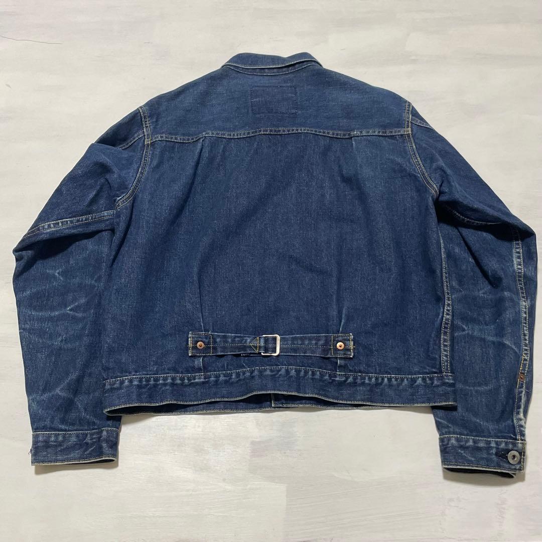 レア90s 濃紺 levi's 506xx 1st トラッカージャケット 大戦