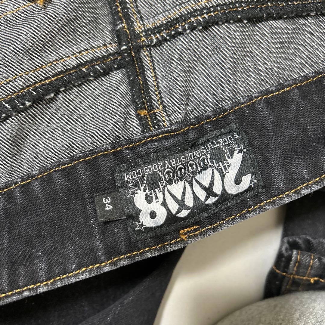 パンツ FTI swag punkandyo
