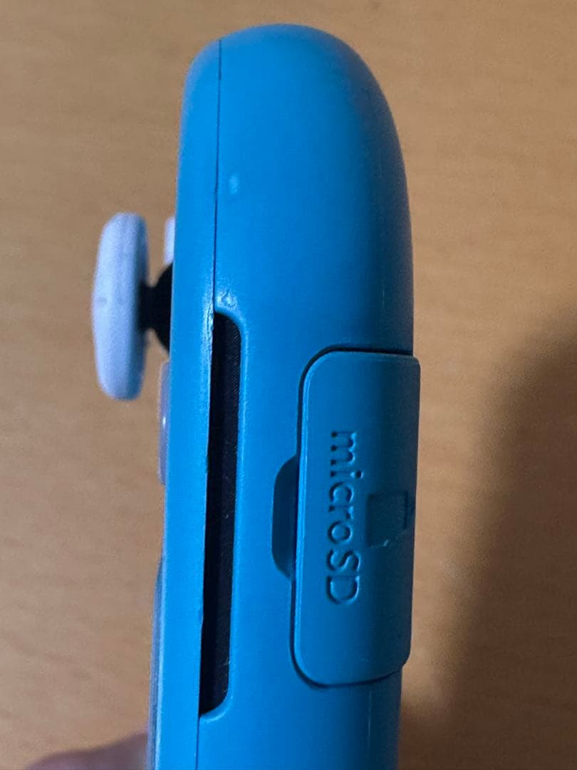 Nintendo Switch Lite ターコイズ 本体　ジャンク品