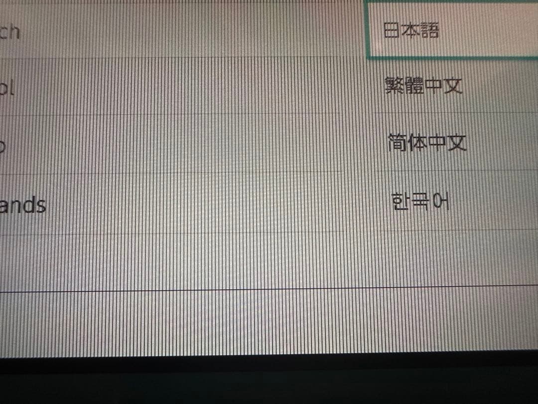 Nintendo Switch Lite ターコイズ 本体　ジャンク品