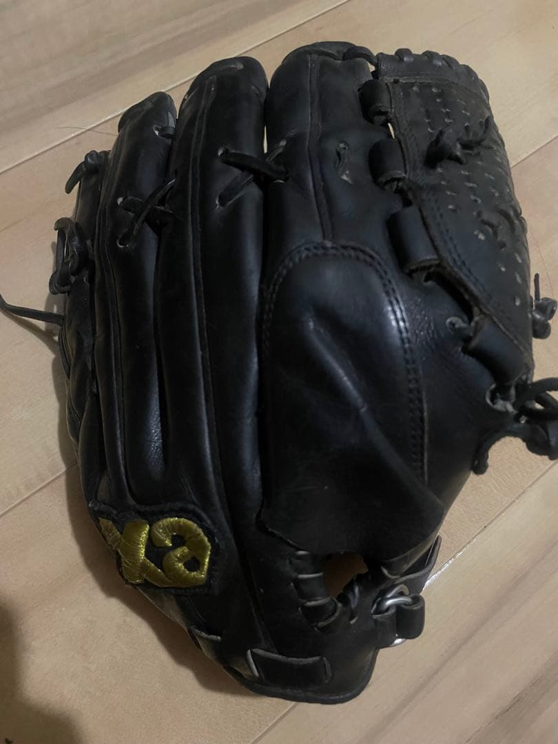 ザナックス 藤川球児 限定モデル 硬式グローブ