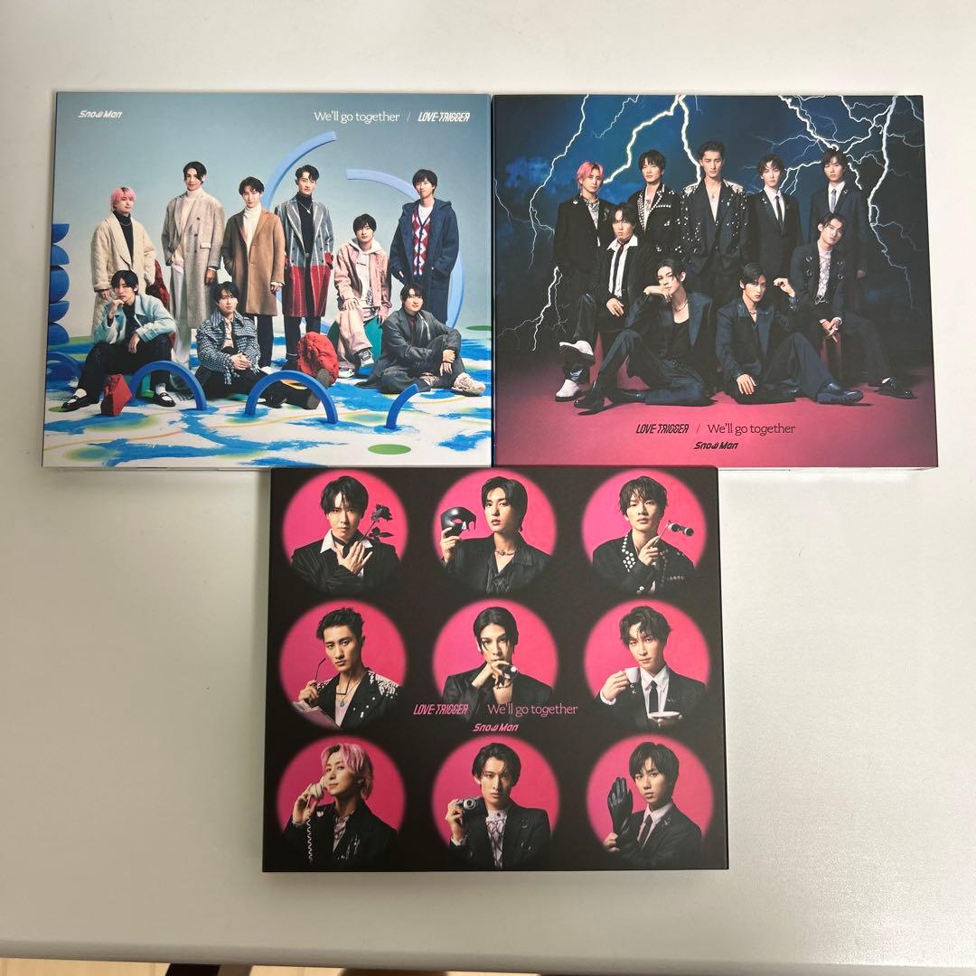 Man CD,アルバム