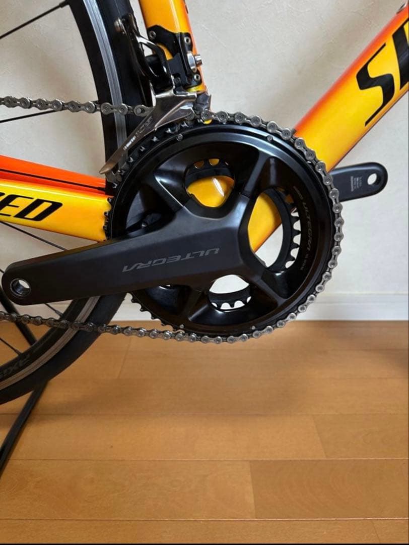 ポール【極美品】SPECIALIZED ターマック TARMAC SL4