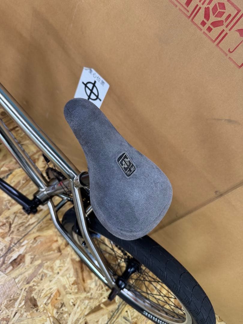 BMX自転車 20インチFit bike Eclat parts