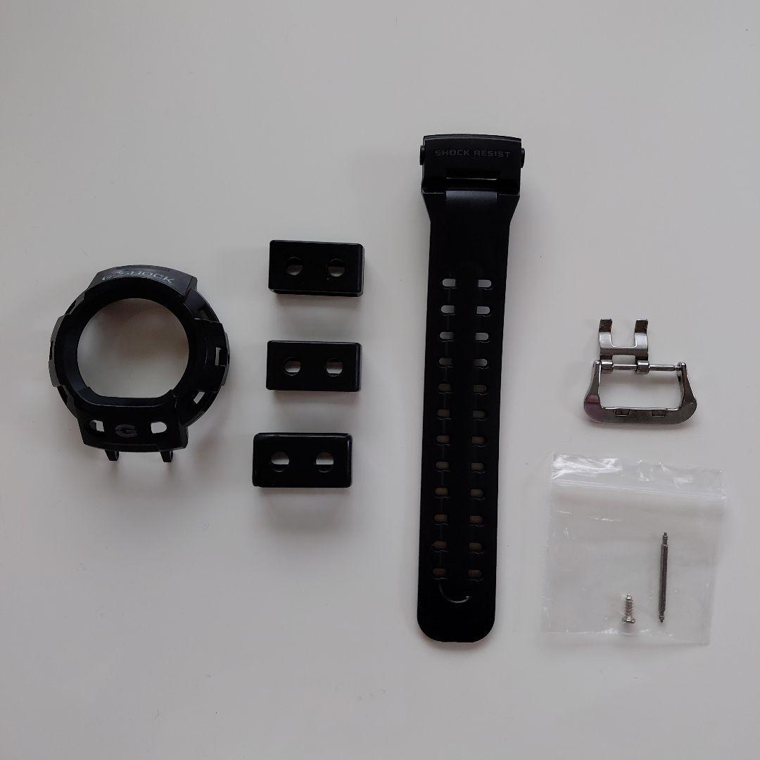 G-SHOCK 時計バンド （一部）交換用部品セット　GW-400J