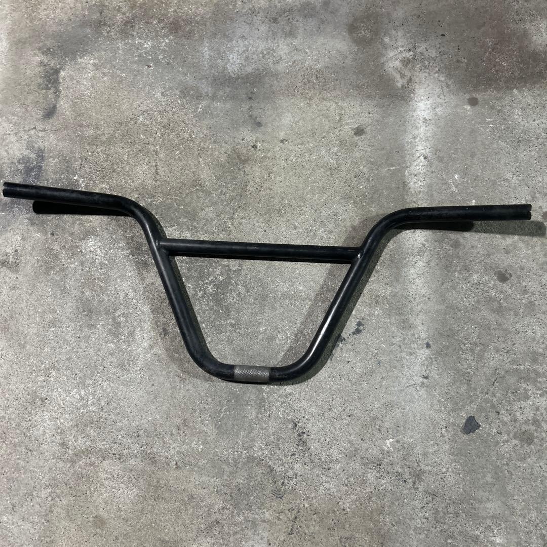 Stranger x ISM Bar 2pc bmx ハンドルバー 9.5インチ