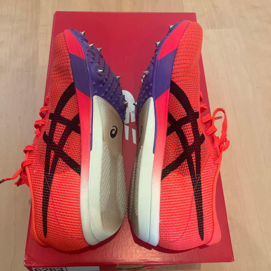 スパイク・シューズ ASICS SPEED LD 2 24.5cm