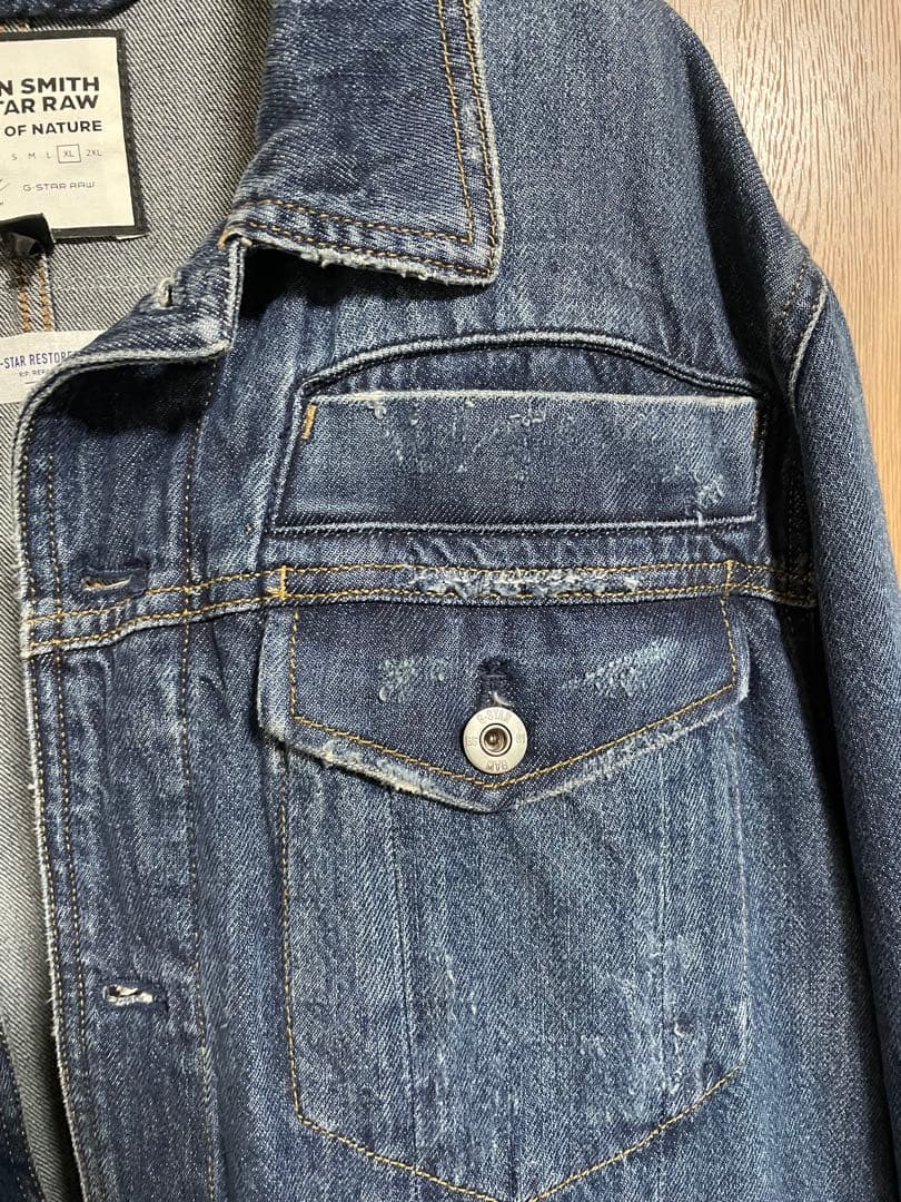 G-Star Raw×Jaden Smith 限定コラボ 激レア ＸＬ！