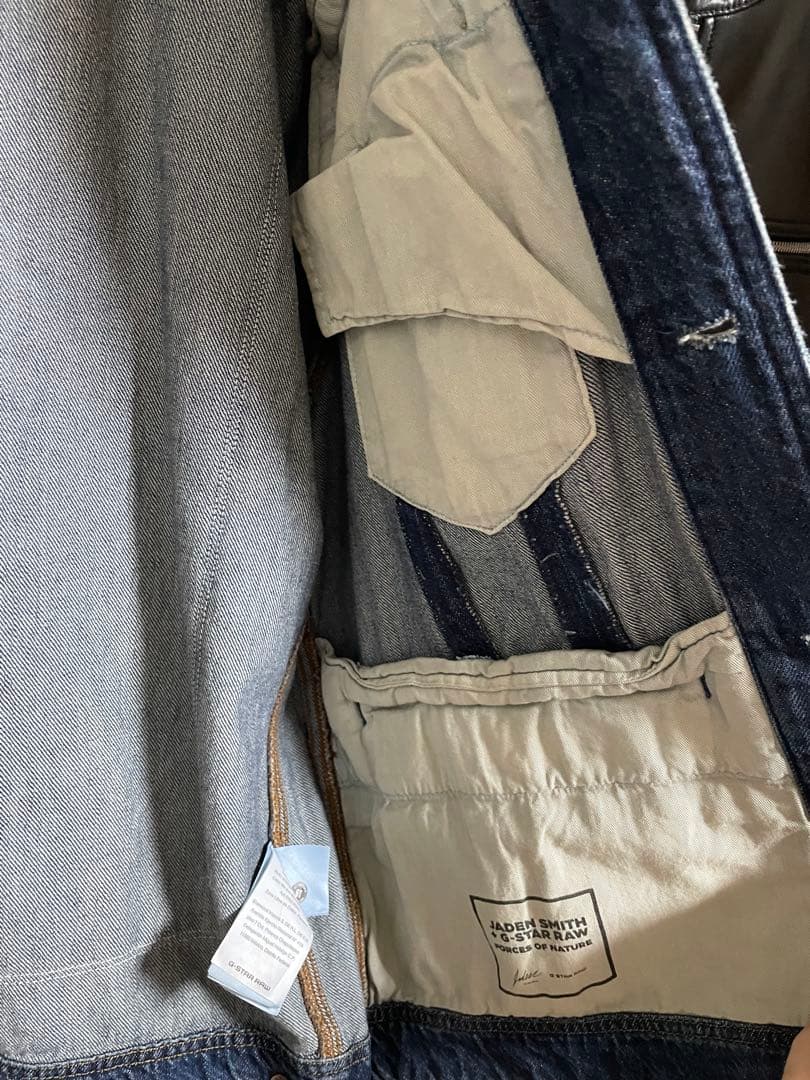 G-Star Raw×Jaden Smith 限定コラボ 激レア ＸＬ！