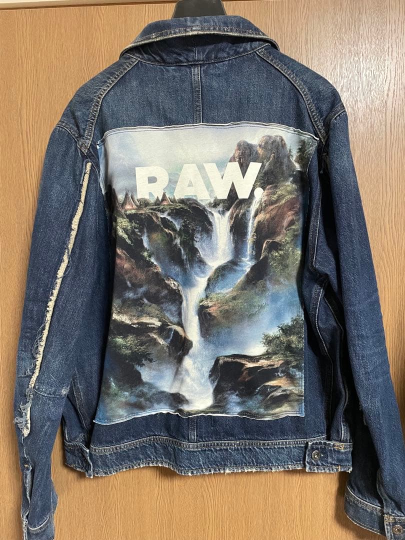 G-Star Raw×Jaden Smith 限定コラボ 激レア ＸＬ！