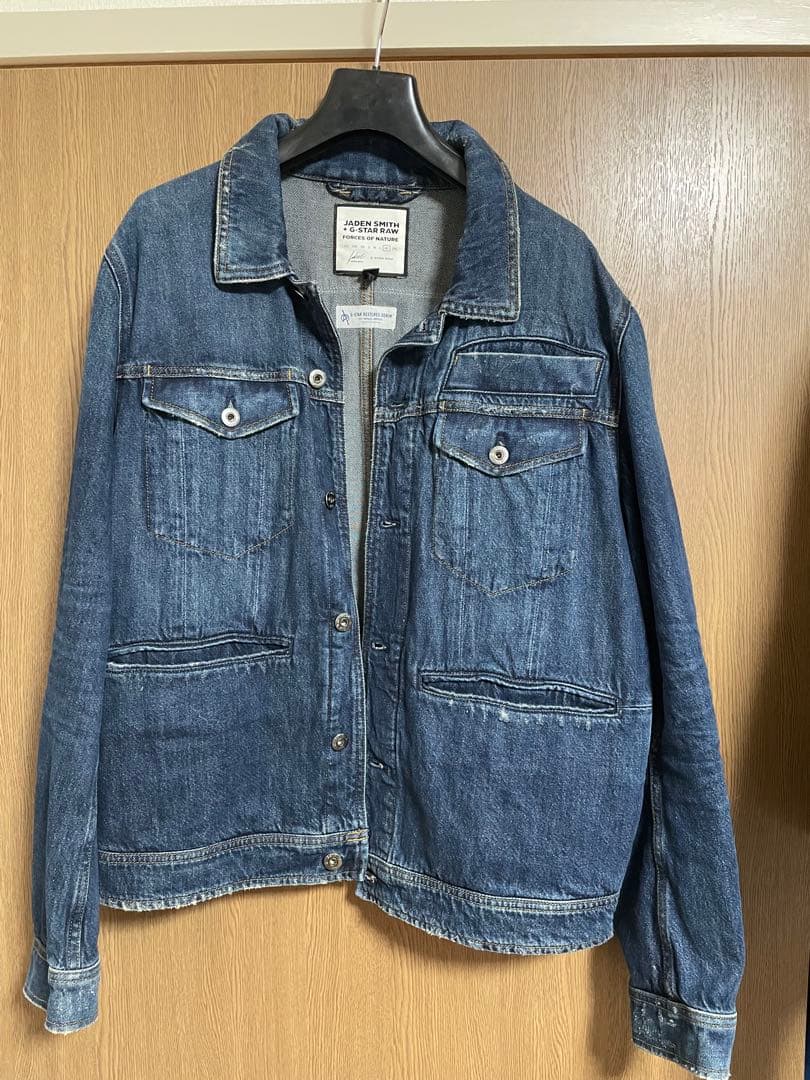 G-Star Raw×Jaden Smith 限定コラボ 激レア ＸＬ！