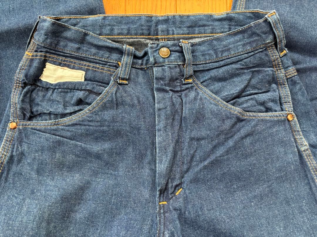 RED CAMEL 70s ペインターパンツ　ヴィンテージ