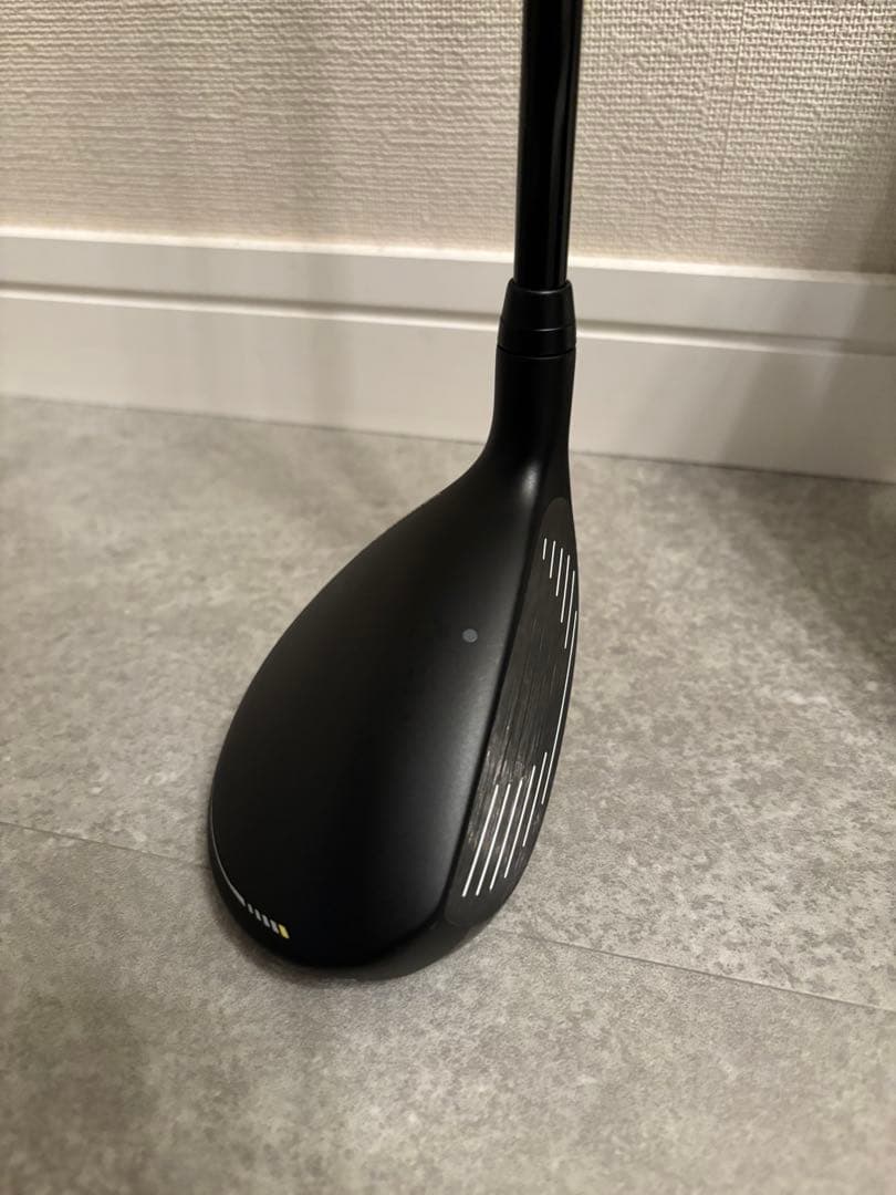 PING G430 3U 19度 ALTA J CB BLACK R