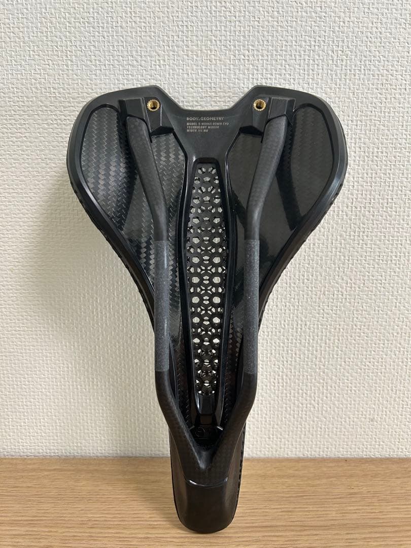 【極美品】S-WORKS ROMIN EVO MIRROR 143mm