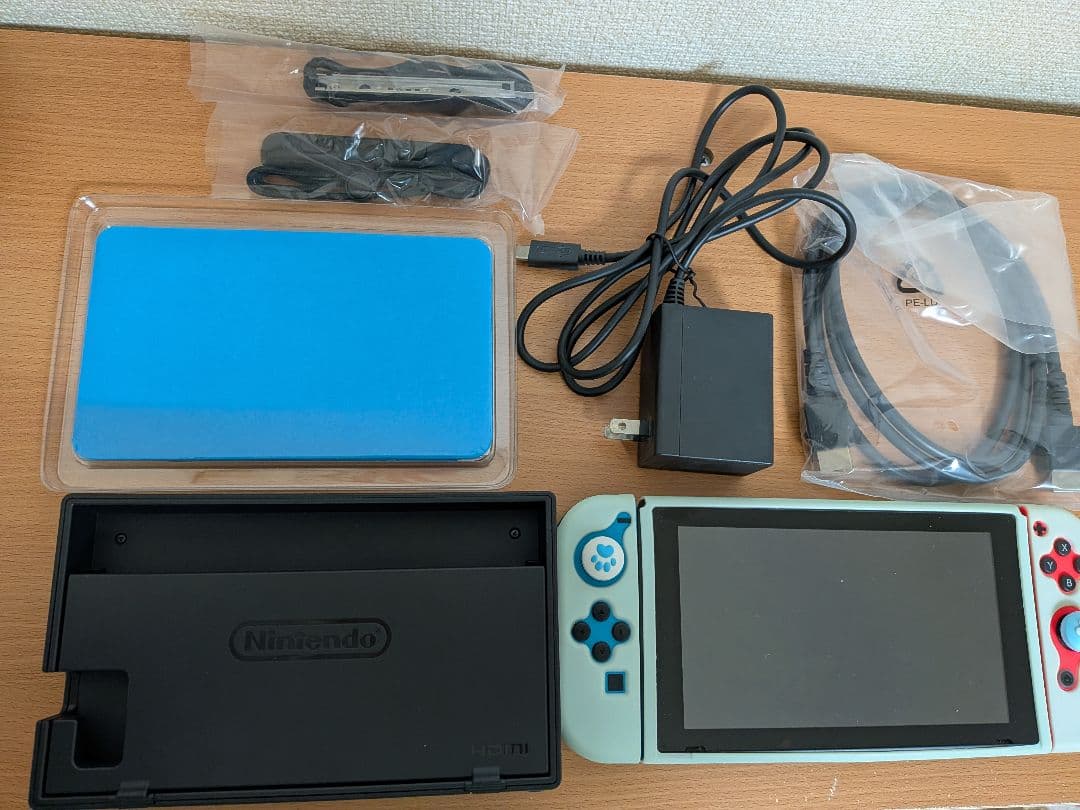 Switch 本体 マイクラソフトダウンロード済