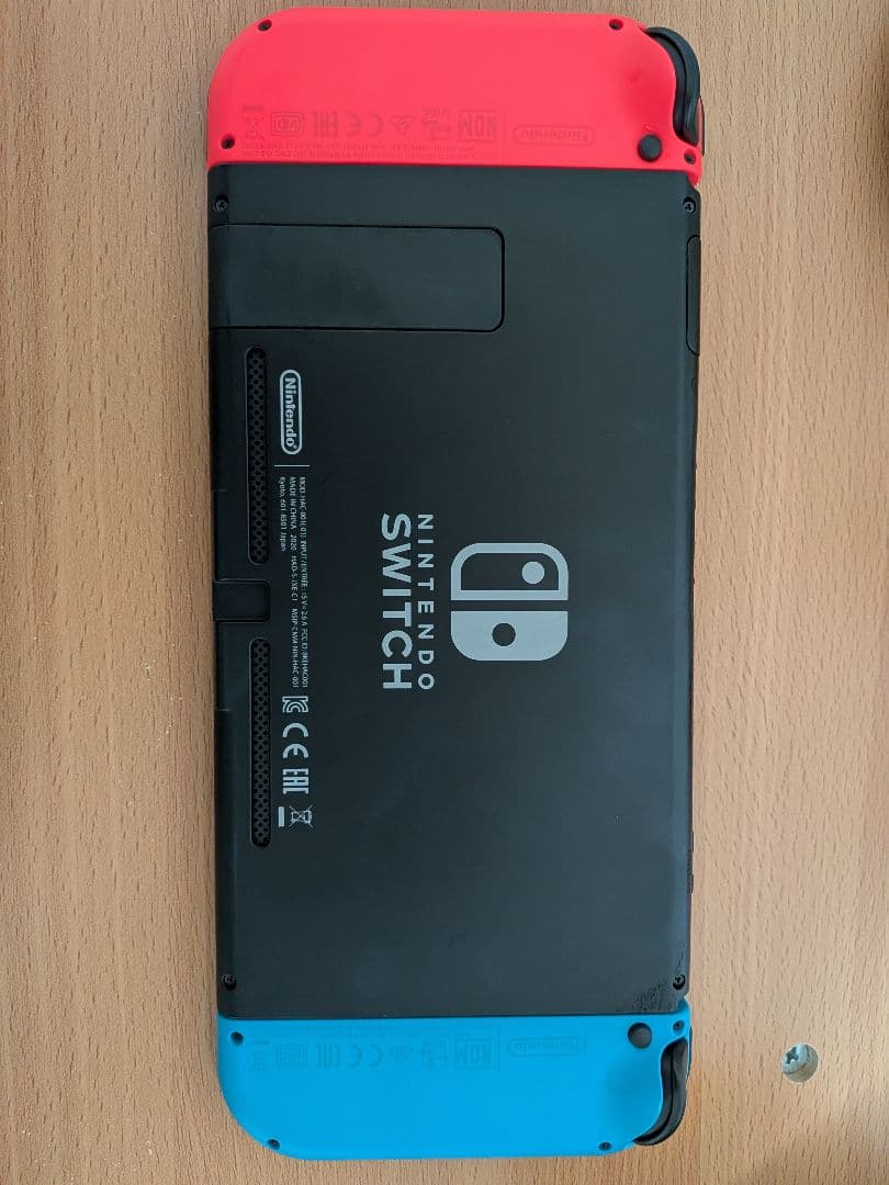 Switch 本体 マイクラソフトダウンロード済
