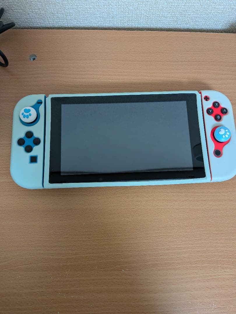 Switch 本体 マイクラソフトダウンロード済