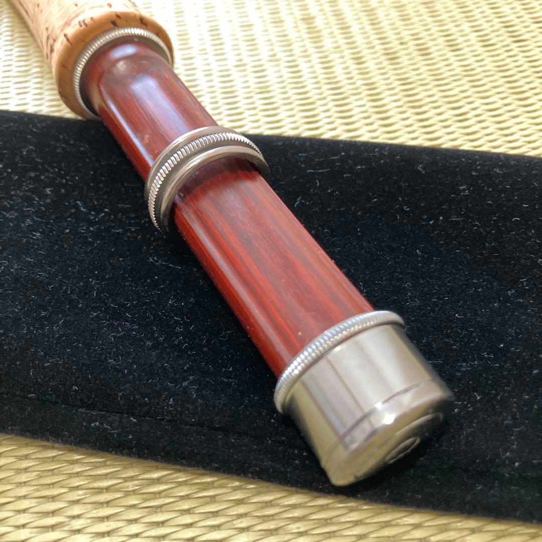 【値下げ】フライロッド 7'6\" #4 4pc
