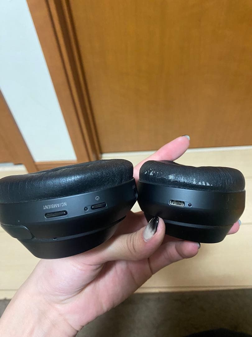 SONY WH-1000XM3(B) ノイズキャンセリングヘッドホン