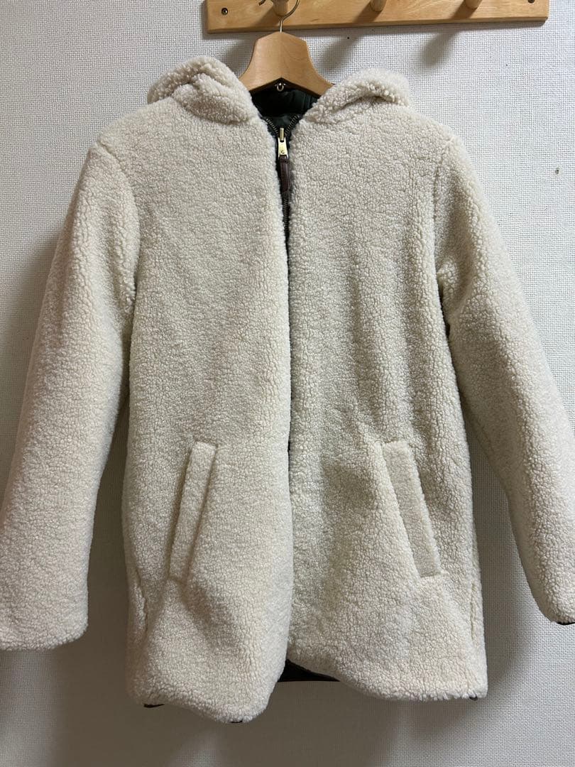 【新品未使用♡】上質なリバーシブルコート　RALPH LAUREN