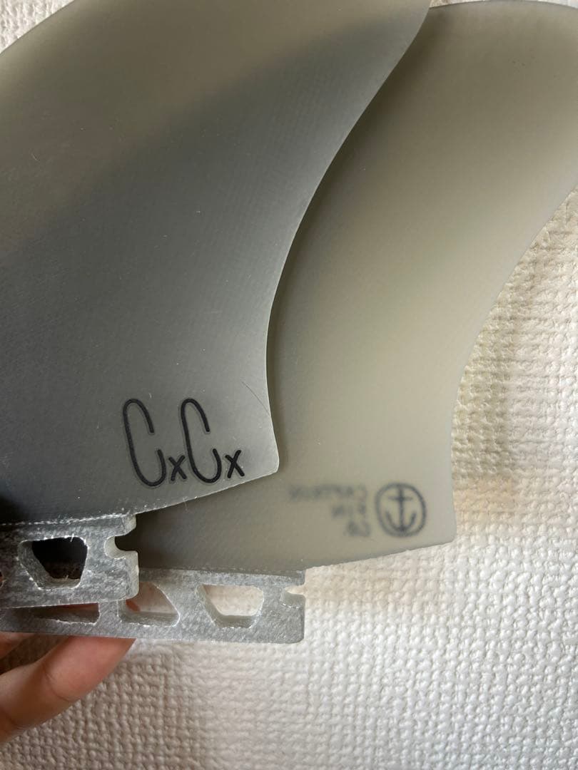 新品未使用CAPTAIN FIN CHRIS CHRISTENSON