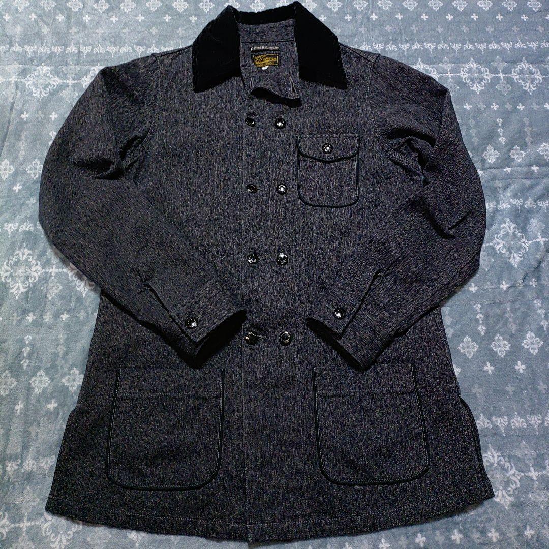 【新品同様!】ダリーズ レンジマンBC サイズ 17.5(XL)