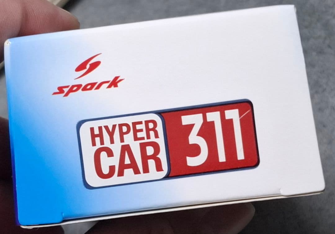 Cadillac V-Series.R #311 ル・マン24H 2024
