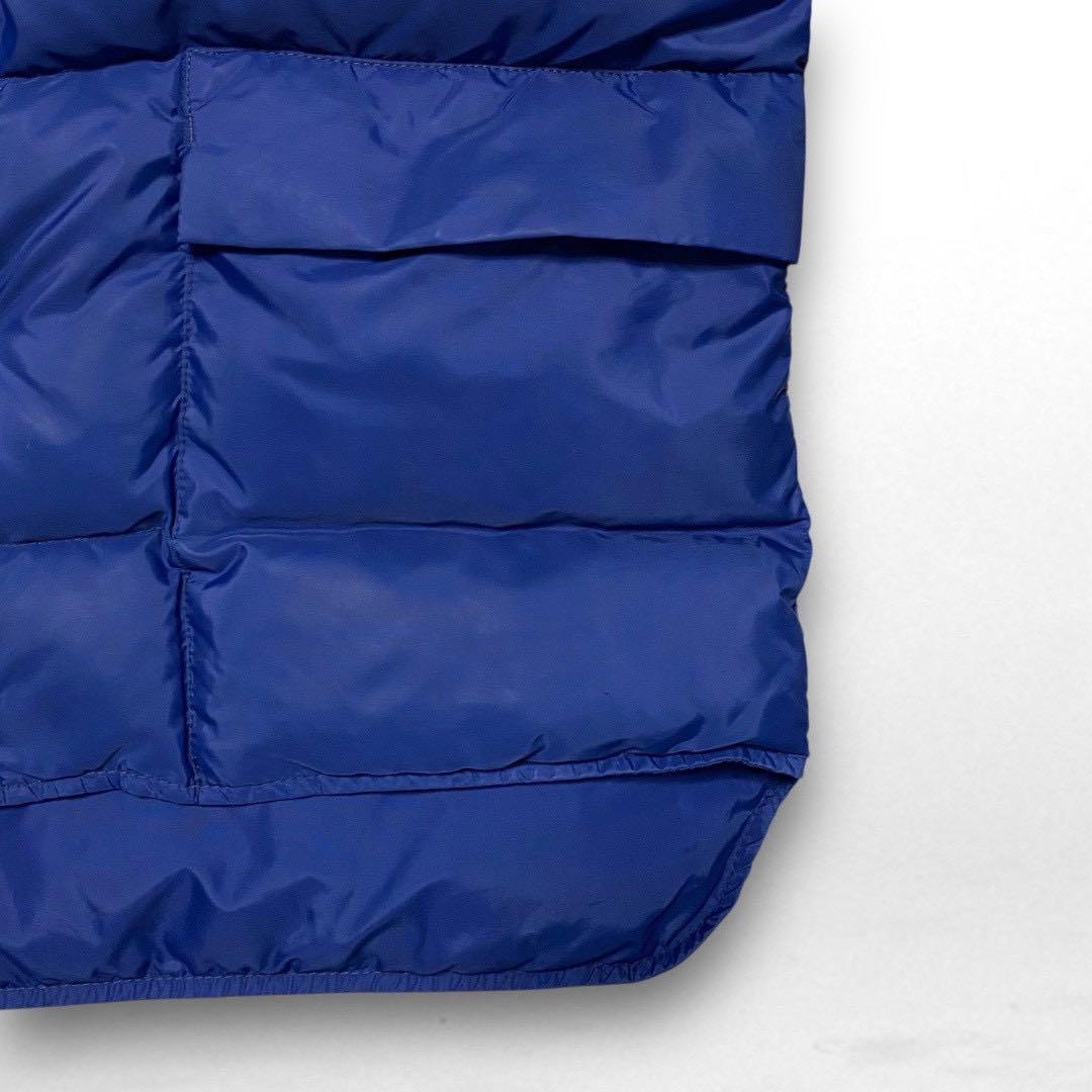 80’s USA製 L.L.Bean エルエルビーン グースダウンベスト