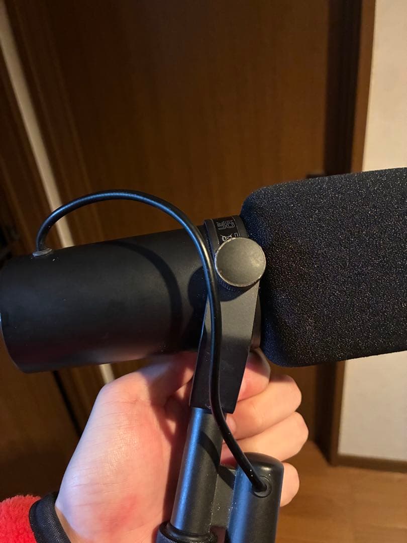 【ゆかり】SHURE SM7B 本体のみ