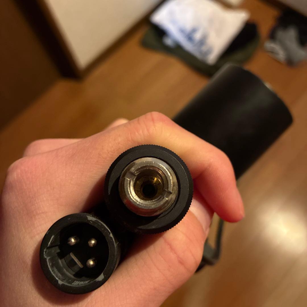 【ゆかり】SHURE SM7B 本体のみ