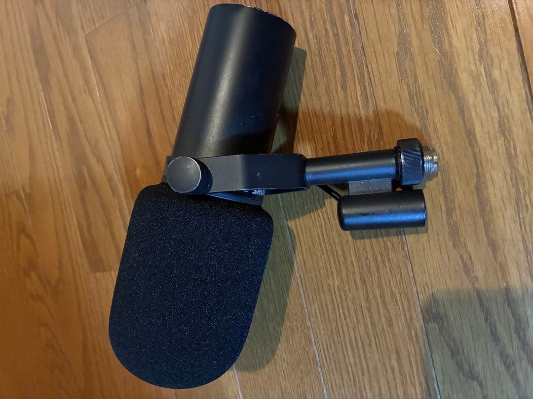 【ゆかり】SHURE SM7B 本体のみ