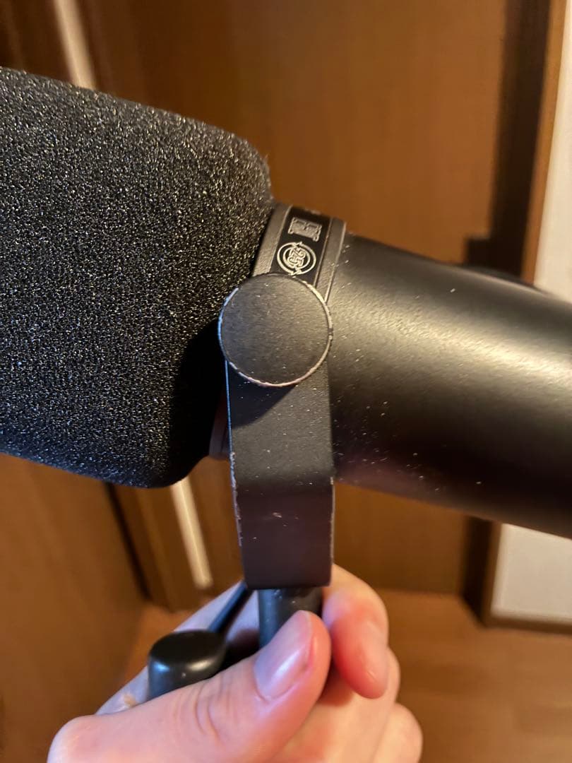 【ゆかり】SHURE SM7B 本体のみ