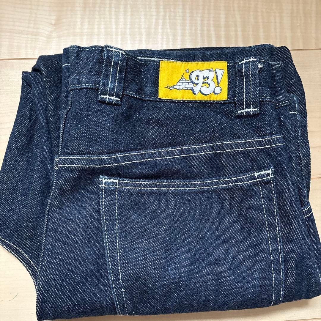 ポーラースケート93'DENIM 32x30