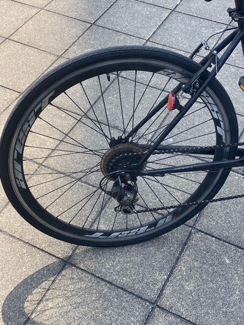 ♡最終価格♡おしゃれ♡クロスバイク 自転車　小径　ミニベロ　大阪　ロードバイク