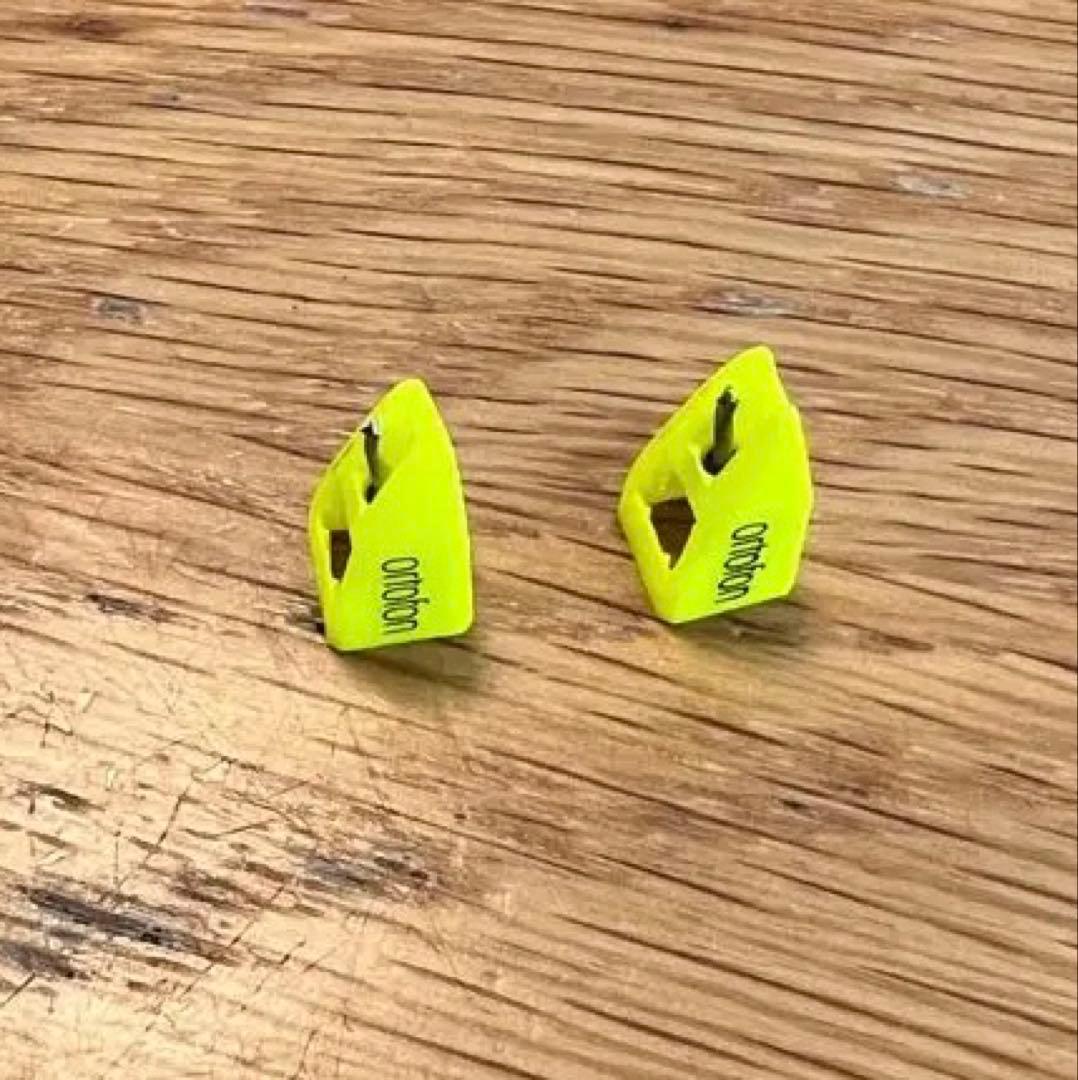 Ortofon NIGHTCLUB E 交換針2本（中古）